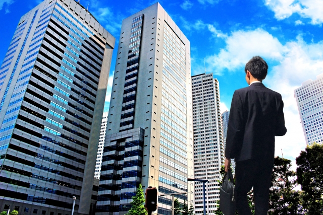 入社前/後